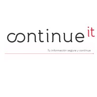 Continue it logo, Continue it contact details