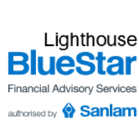 Lighthouse Bluestar - Financial Advisory Services authorised by Sanlam logo, Lighthouse Bluestar - Financial Advisory Services authorised by Sanlam contact details