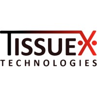 TissueX Technologies logo, TissueX Technologies contact details