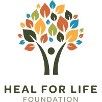 Heal for Life logo, Heal for Life contact details