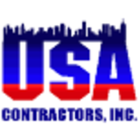 USA Contractors logo, USA Contractors contact details