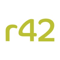 r42 communication logo, r42 communication contact details