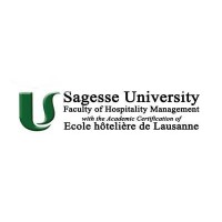 Sagesse University with the academic certification of Ecole Hôtelière de Lausanne logo, Sagesse University with the academic certification of Ecole Hôtelière de Lausanne contact details