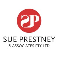 Sue Prestney & Associates Pty Ltd logo, Sue Prestney & Associates Pty Ltd contact details