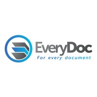 EveryDoc logo, EveryDoc contact details