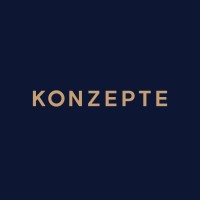 Konzepte logo, Konzepte contact details