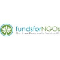 fundsforNGOs logo, fundsforNGOs contact details