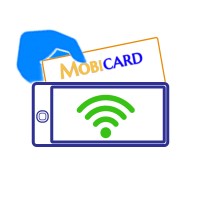 MOBICARD INC logo, MOBICARD INC contact details