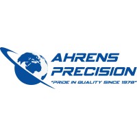 Ahrens Precision LLC logo, Ahrens Precision LLC contact details