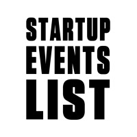 Startup Events List (.com) logo, Startup Events List (.com) contact details