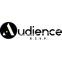 Audience RSVP logo, Audience RSVP contact details