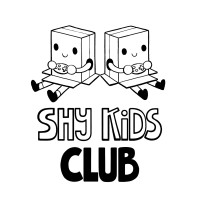 Shy Kids Club logo, Shy Kids Club contact details