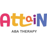 Attain ABA logo, Attain ABA contact details