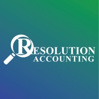 Resolution Accounting logo, Resolution Accounting contact details