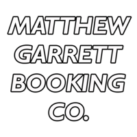 Matthew Garrett Booking & Consulting logo, Matthew Garrett Booking & Consulting contact details