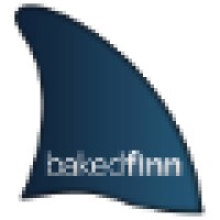 BakedFinn logo, BakedFinn contact details