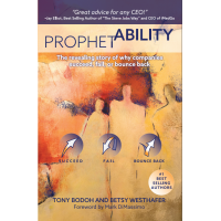 ProphetAbility logo, ProphetAbility contact details