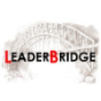 LeaderBridge logo, LeaderBridge contact details