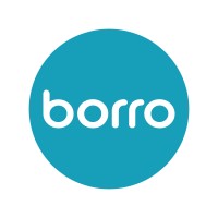 Borro logo, Borro contact details