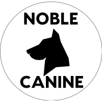 Noble Canine logo, Noble Canine contact details