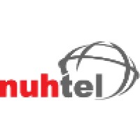 NUHTEL logo, NUHTEL contact details