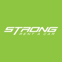 Strong Rent a Car logo, Strong Rent a Car contact details