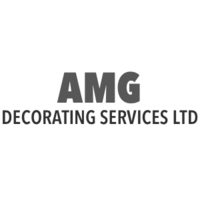 AMG DECORATING SERVICES LTD logo, AMG DECORATING SERVICES LTD contact details