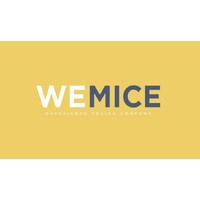 We MICE logo, We MICE contact details