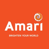 Amari logo, Amari contact details