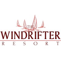 The Windrifter Resort logo, The Windrifter Resort contact details