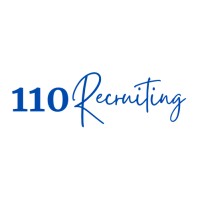 110 Recruiting logo, 110 Recruiting contact details