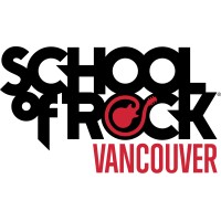 School of Rock Vancouver logo, School of Rock Vancouver contact details