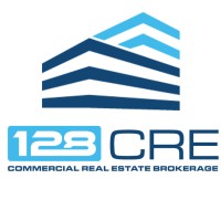 128 CRE logo, 128 CRE contact details