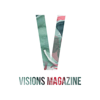 VISIONS Magazine logo, VISIONS Magazine contact details