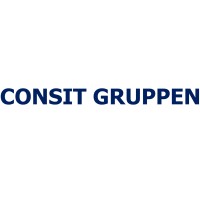 Consit Gruppen logo, Consit Gruppen contact details