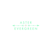 Aster + Evergreen logo, Aster + Evergreen contact details