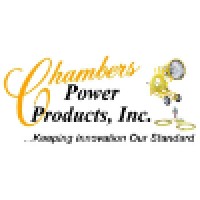 Chambers Power Products logo, Chambers Power Products contact details