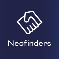 Neofinders logo, Neofinders contact details