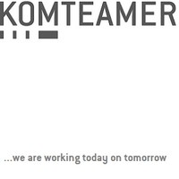 KOMTEAMER GmbH logo, KOMTEAMER GmbH contact details