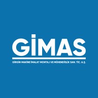 Gimas Girgin Makina logo, Gimas Girgin Makina contact details