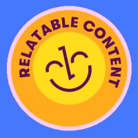 Relatable Content logo, Relatable Content contact details