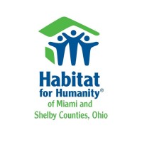 Habitat for Humanity of Miami & Shelby Co Ohio logo, Habitat for Humanity of Miami & Shelby Co Ohio contact details