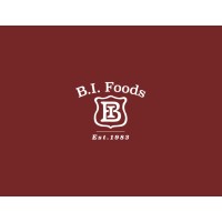 B.I. Foods logo, B.I. Foods contact details