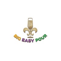 Big Easy Pour logo, Big Easy Pour contact details