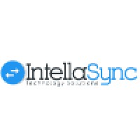 IntellaSync logo, IntellaSync contact details