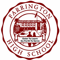 Farrington High School logo, Farrington High School contact details