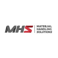 MHS Material Handling Solutions logo, MHS Material Handling Solutions contact details