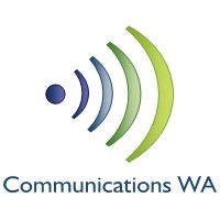 Communications WA logo, Communications WA contact details