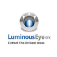 LuminouseyeGFX logo, LuminouseyeGFX contact details