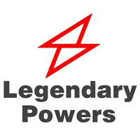 Legendary Powers logo, Legendary Powers contact details